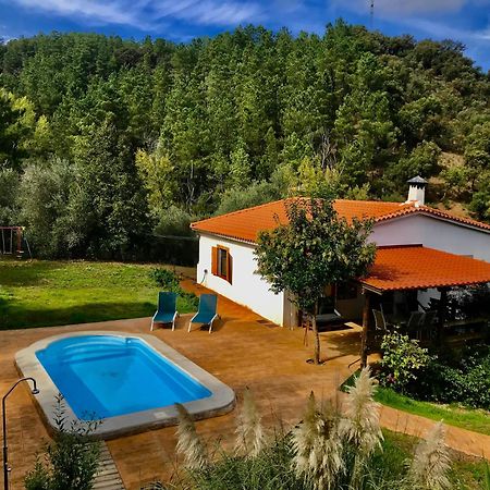 Finca Charco La Olla Jabugo Exterior photo